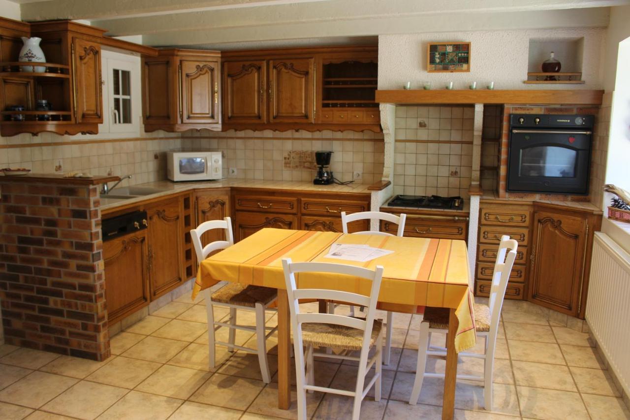 Le Clos De Lascoer Plumergat Esterno foto