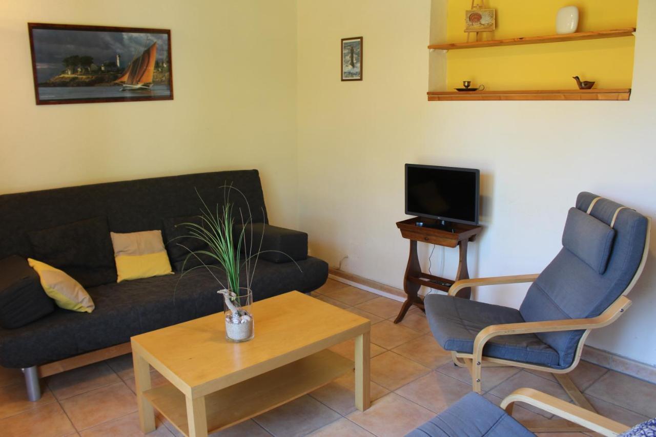Le Clos De Lascoer Plumergat Esterno foto