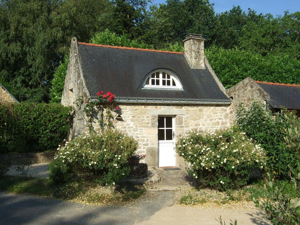 Le Clos De Lascoer Plumergat Camera foto