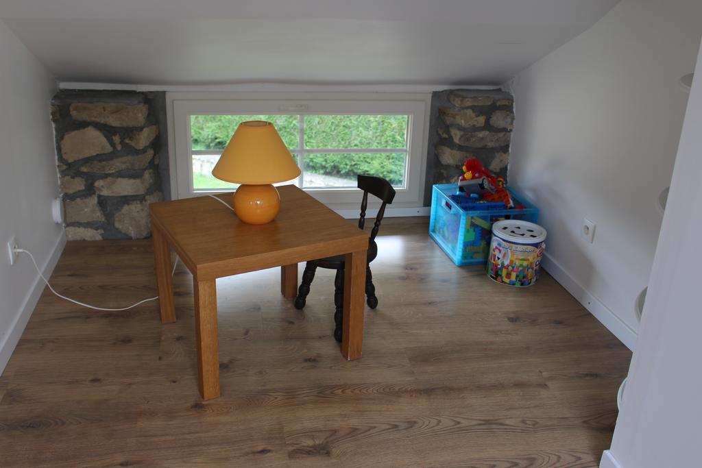 Le Clos De Lascoer Plumergat Esterno foto