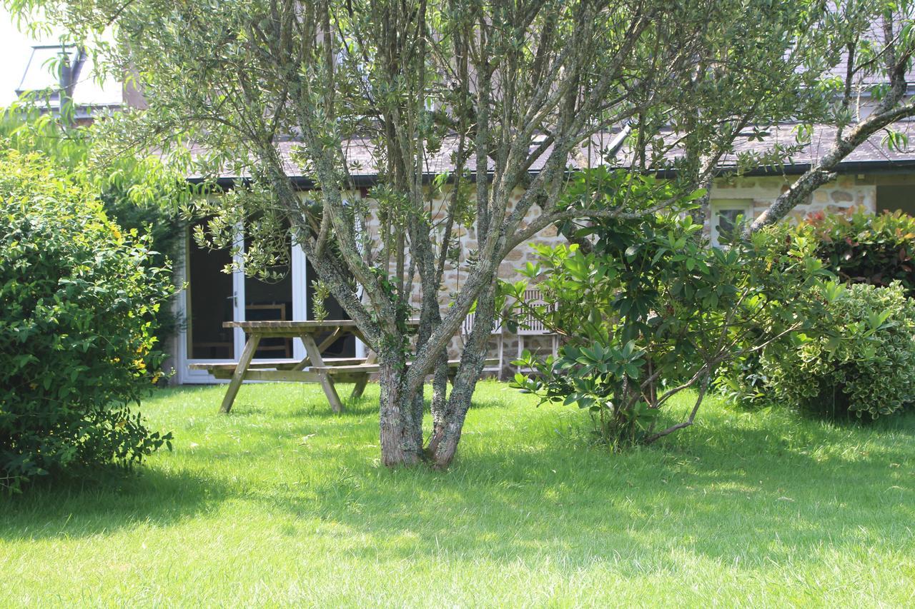 Le Clos De Lascoer Plumergat Esterno foto